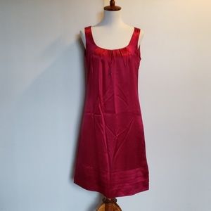 Ann Taylor silk dress